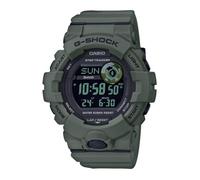 Orologio Casio G-Shock GBD-800UC-3ER Verde Kaki e Nero Bluetooth LCD 49mm Uomo - Nouvo