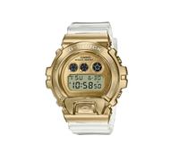 Orologio CASIO G-SHOCK GM-6900SG-9DR Silicone Bianco Trasparente Sub 200mt NEW