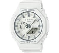 Orologio CASIO G-SHOCK GMA-S2100-7AJF donna bianco NUOVO con scatola