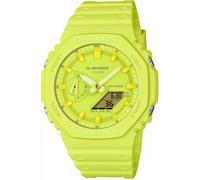 Orologio G-Shock GA-2100-9A9ER Giallo 00