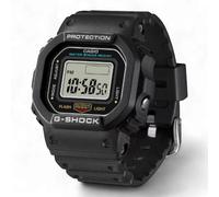 Orologio CASIO G-SHOCK Nano DWN-5600-1JR Anello Nero 5600 SERIE Unisex Giappo...