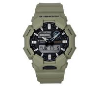 Orologio Casio G-Shock Quartz Sports Black Dial GA-010-5A 200M da uomo