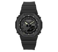 Orologio Casio G-Shock Quartz Sports Black Dial GMA-P2100SA-1A2 200M da donna