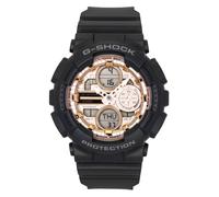 Orologio Casio G-Shock Quarzo Sportivo GMA-S140PG-1A Quadrante Oro Rosa da Donna