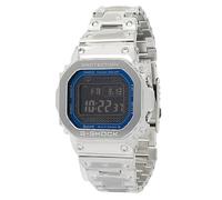 Orologio Casio G-Shock Solar Sports Grigio e blu Quadrante GMW-B5000D-2 da uomo