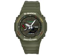 Orologio Casio G-Shock Solare Verde Quadrante Sports GA-B2100FC-3A 200M da uomo