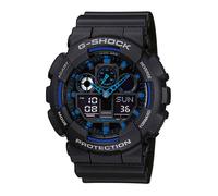 Orologio CASIO GA-100-1A2ER da Uomo Nero in Resina