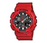 G-SHOCK GA-100B-4A by CASIO | Rosso