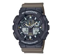 Orologio G-Shock Two Tune Utility GA-100TU-1A3ER Marrone 00