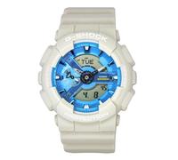 Orologio Casio GA-110AS-5A Quarzo quadrante di colore Blu Sportivo da uomo