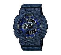 Orologio Casio GA-110DC-1AER BLU RESINA Uomo