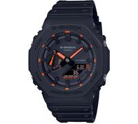 Orologio CASIO GA-2100-1A4ER da Uomo Nero in Fibra di carbonio