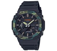 Orologio Unisex Casio G-shock Wrist Watch Anadigi Ga-2100su-1aer Black One Size