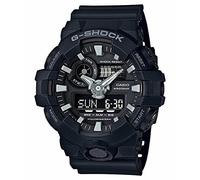Orologio CASIO GA-700-1B G-SHOCK Nero Da Uomo In Scatola Dal GIAPPONE NUOVO