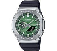 Orologio CASIO GBM-2100A-1A3ER da Uomo Verde in Resina
