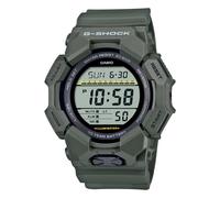 Orologio CASIO GD-010-3ER Uomo Cronografo Resina Cint. Resina Quadrante Nero