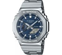 Casio G-SHOCK GM-2110D-2BER BLU Forgiato Acciaio WR20ATM - 299eu listino