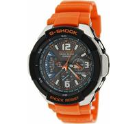 Orologio Casio GShock Sky Cockpit Tough Solar MULTIBAND 6 GW3000M4AER NUOVO