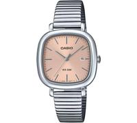 Orologio Casio in Acciaio Vintage Solo tempo LTP-B166D-4AVEF Grigio