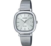 Orologio Casio in Acciaio Vintage Solo tempo LTP-B166D-7AVEF Grigio