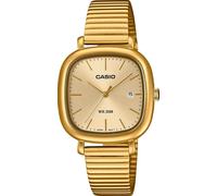 Orologio Casio in Acciaio Vintage Solo tempo LTP-B166G-9AVEF Dorato