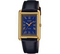 Orologio Casio in Pelle Vintage Solo tempo LTP-B165GL-2BVEF Nero