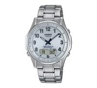 Orologio Casio Lineage Uomo Radio Solare LCW-M100TSE-1A2JF/7AJF Argento Fr Japan