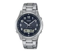 Orologio Casio Lineage Uomo Radio Solare LCW-M100TSE-1A2JF/7AJF Argento Fr Japan