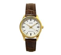 Orologio Casio LTP-V005GL-7A Donna Analogico al Quarzo | Cinturino in Pelle M...