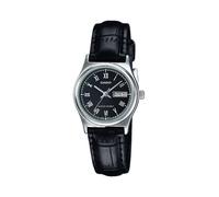 CASIO Orologio, con Movimento al Quarzo Giapponese, da donna, LTP + V006L.1B, 26.0 mm