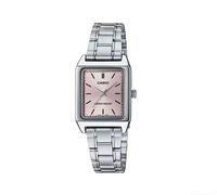 Orologio Casio LTP-V007D-4E da donna in acciaio inossidabile nuovo