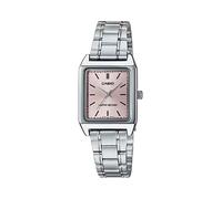 CASIO LTP-V007D-4EUDF OROLOGIO DONNA ACCIAIO ROSA PALLIDO 22x31mm SOTTOCOSTO