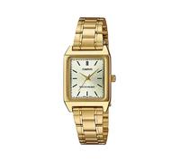 CASIO Collection LTP-V007G-9E Orologio Donna Vintage Style Acciaio Gold Tone