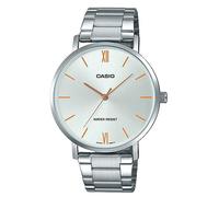Orologio Casio LTP-VT01D-7B Donna Analogico al Quarzo | Acciaio Inox Classico...