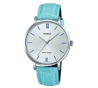 Orologio Casio LTP-VT01L-7B3 Donna Analogico al Quarzo | Quadrante Argento | ...