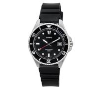 Orologio Casio MDV-10-1A1 al quarzo quadrante di colore Nero Casual da uomo
