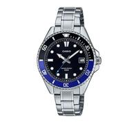 Orologio Casio MDV-10D-1A2 Analogico Quarzo Acciaio Inox | Design Sportivo | ...