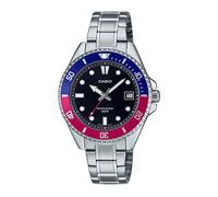 Orologio Casio MDV-10D-1A3 Analogico al Quarzo in Acciaio Inox | Design Sport...