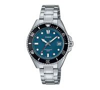 Orologio Casio MDV-10D-2A1 Analogico Quarzo Acciaio Inox | Design Sportivo | ...