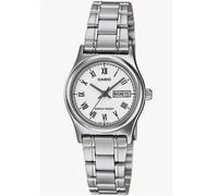 Orologio CASIO mod. LTP-V006D-7BUDF Classic Vintage Donna in acciaio day/date