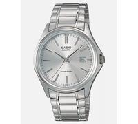 Orologio CASIO mod. MTP-1183A-7ADF Uomo acciaio con datario quadrantes Silver