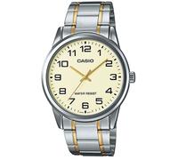 Orologio CASIO mod. MTP-V001SG-9BUDF Uomo acciaio cinturino bicolore 38mm