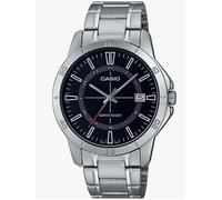 CASIO MTP-V004D-1CUDF OROLOGIO UOMO ACCIAIO NERO DATARIO 42mm SOTTOCOSTO