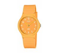 CASIO Timeless Collection Orologio MQ-24B-9B | Arancione