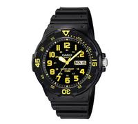 Orologio uomo CASIO mod. MRW-200H-9BVDF Analogico Cassa Nera Data numeri