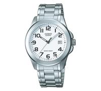 Orologio Uomo Casio in Acciaio COLLECTION Men Solo tempo MTP-1259PD-7BEG Argento