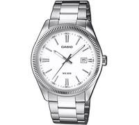 Orologio CASIO MTP-1302PD-7A1 da Uomo Bianco in Ottone