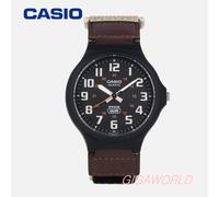 Orologio Casio MW-240B-5B Analogico al Quarzo | Vetro Resina, Quadrante Nero,...