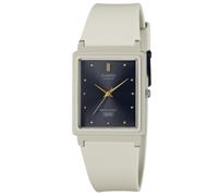 Orologio Casio POP al quarzo nero resistente all'acqua MQ-38UC-8A da donna