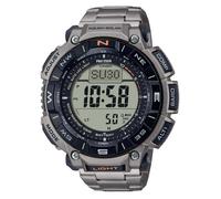 Orologio Casio Pro Trek PRG-340T-7ER in resina e titanio